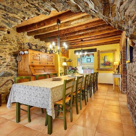 Casa Rural Can Coll 가리구엘라 외부 사진