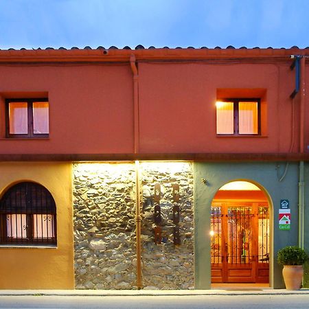 Casa Rural Can Coll 가리구엘라 외부 사진