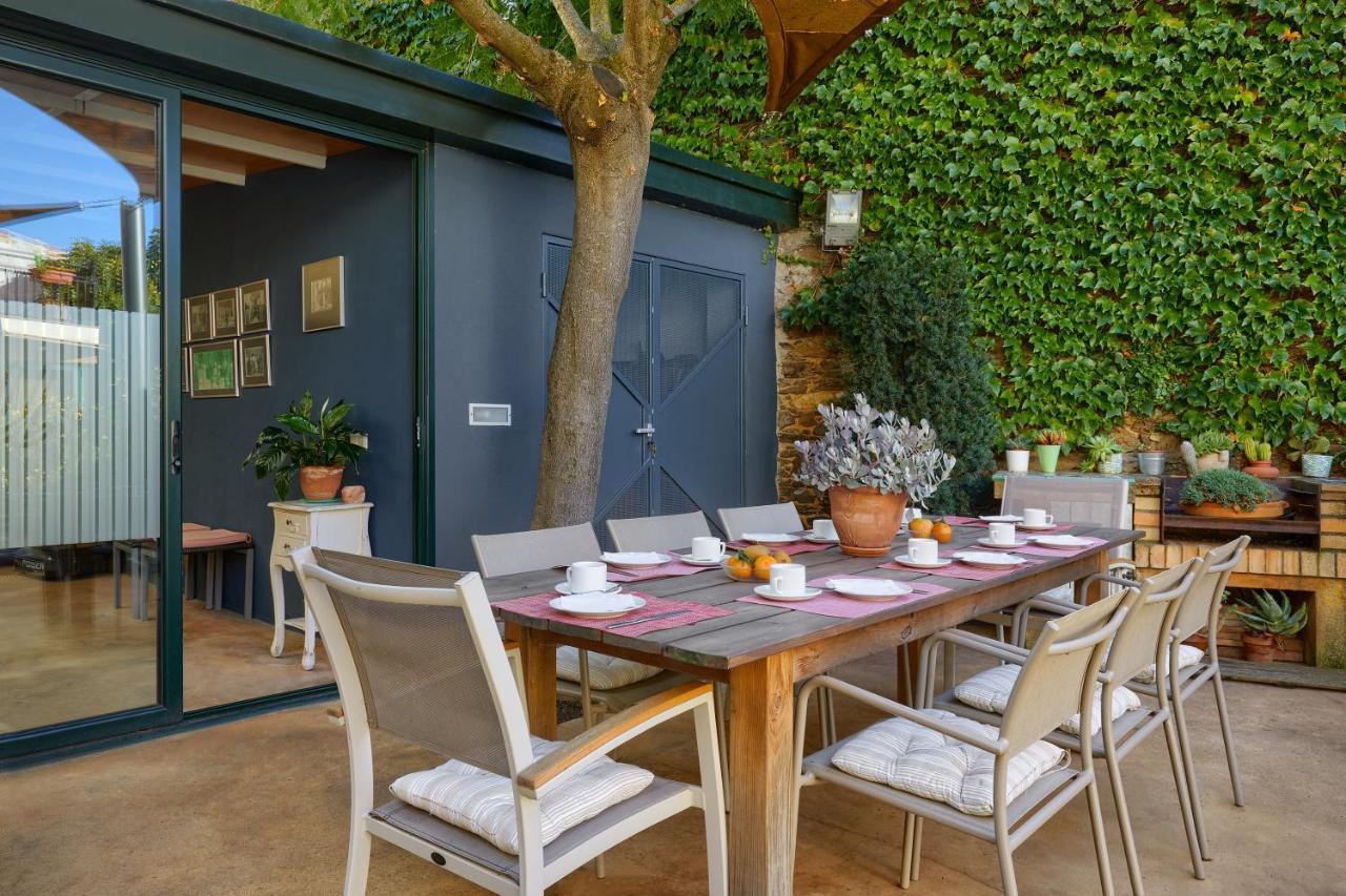 Casa Rural Can Coll 가리구엘라 외부 사진