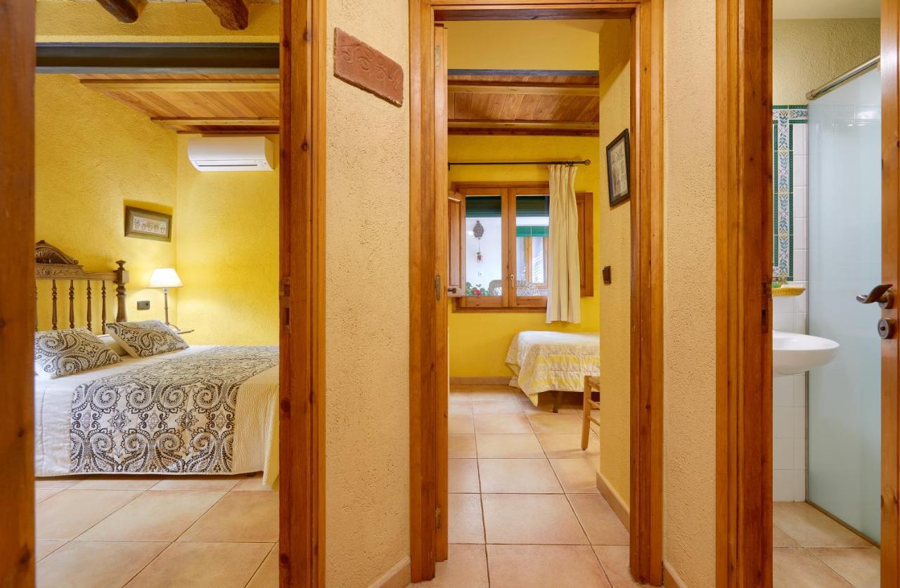 Casa Rural Can Coll 가리구엘라 외부 사진