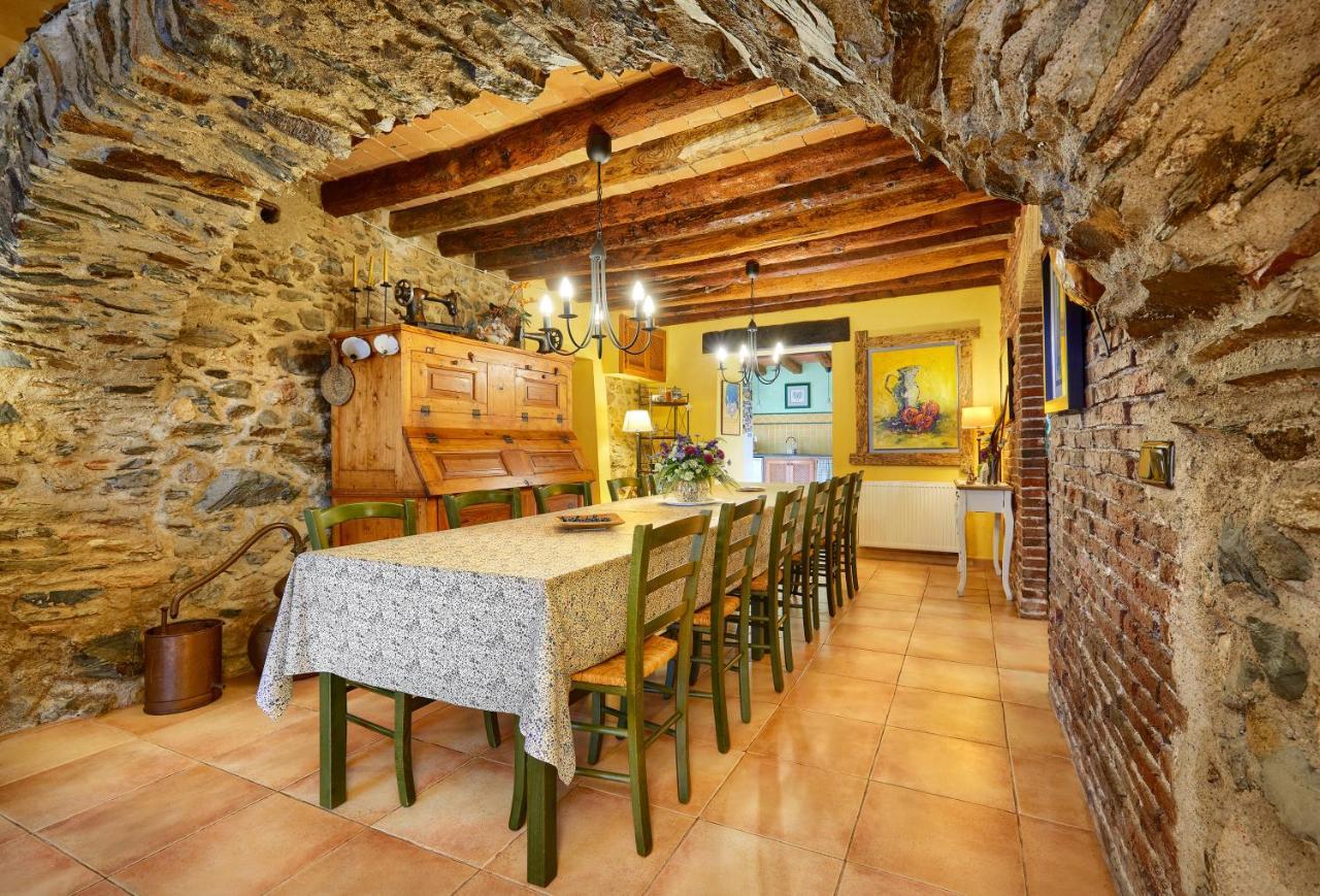 Casa Rural Can Coll 가리구엘라 외부 사진