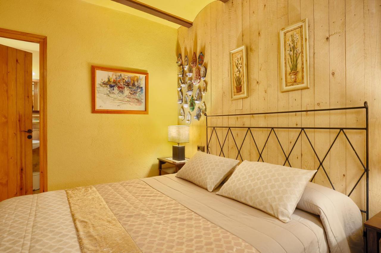 Casa Rural Can Coll 가리구엘라 외부 사진