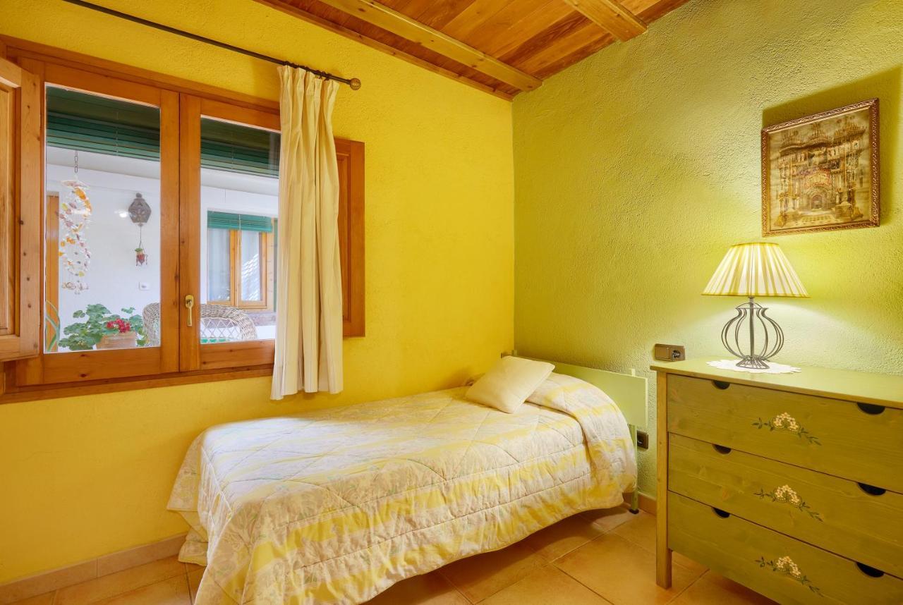 Casa Rural Can Coll 가리구엘라 외부 사진