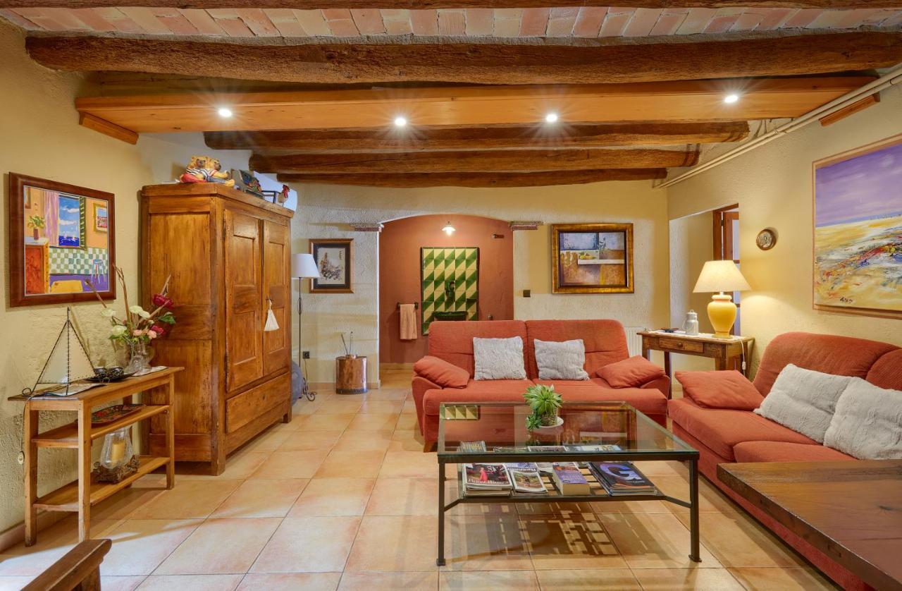 Casa Rural Can Coll 가리구엘라 외부 사진