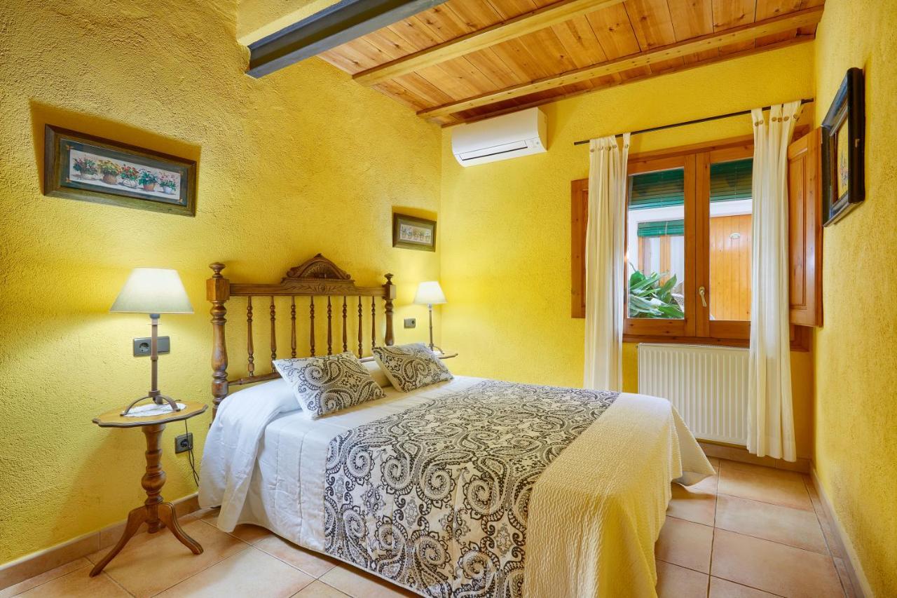 Casa Rural Can Coll 가리구엘라 외부 사진