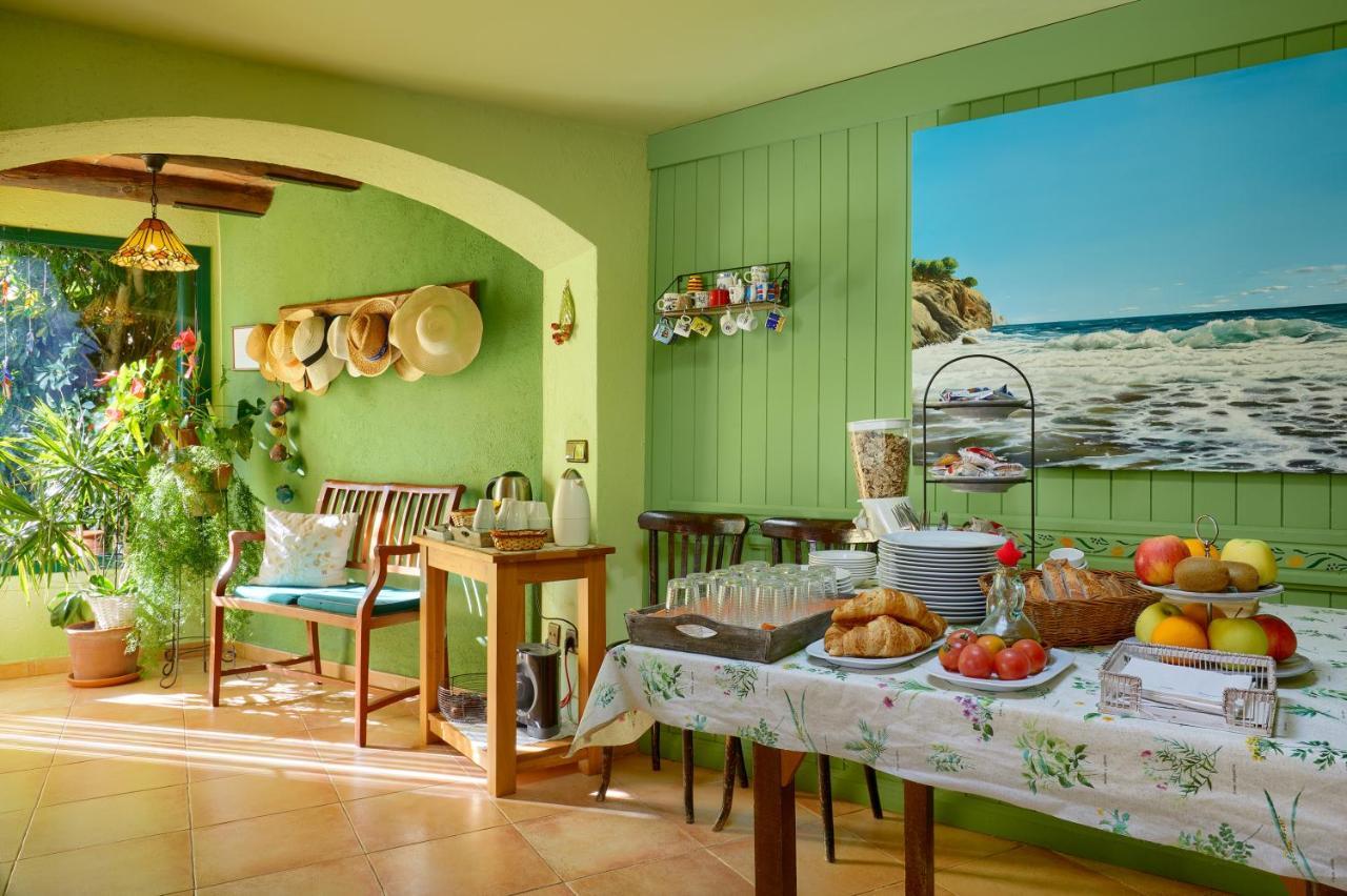 Casa Rural Can Coll 가리구엘라 외부 사진