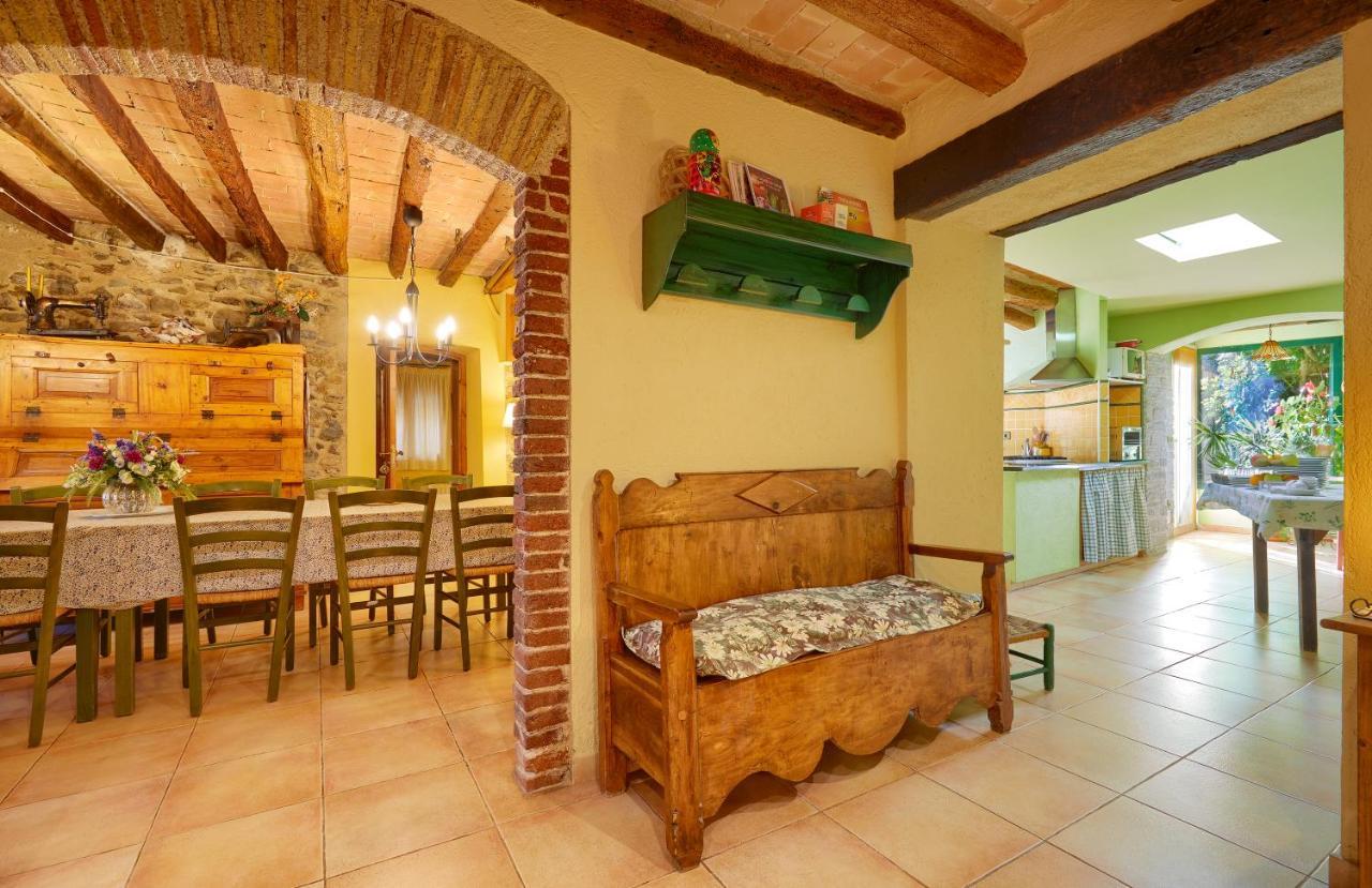 Casa Rural Can Coll 가리구엘라 외부 사진