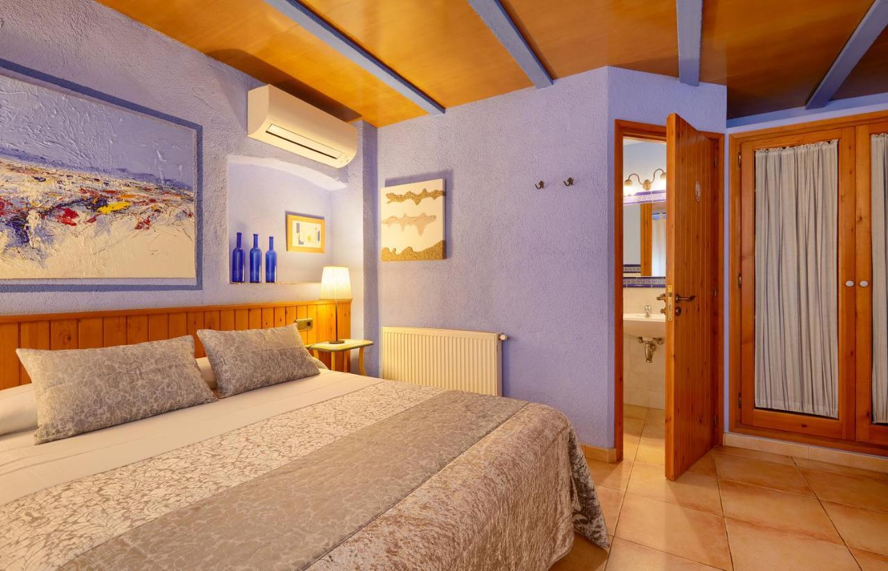 Casa Rural Can Coll 가리구엘라 외부 사진