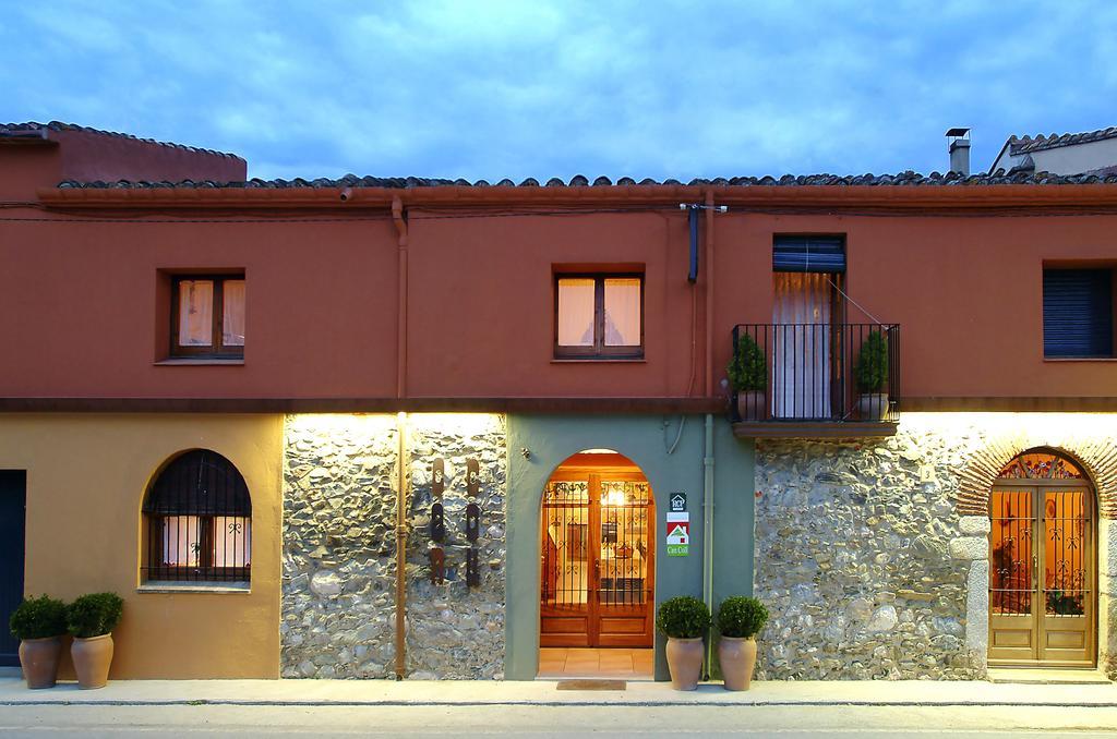 Casa Rural Can Coll 가리구엘라 외부 사진