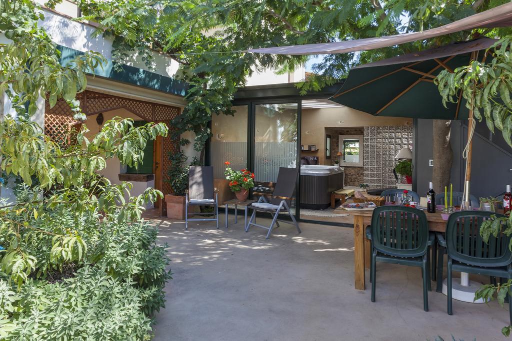Casa Rural Can Coll 가리구엘라 외부 사진