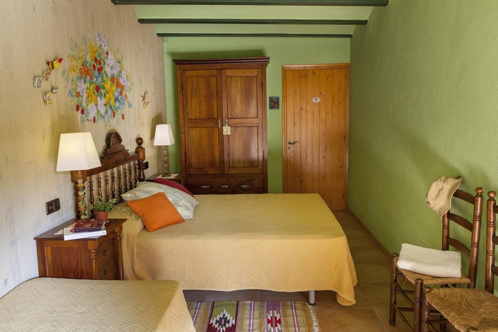 Casa Rural Can Coll 가리구엘라 외부 사진