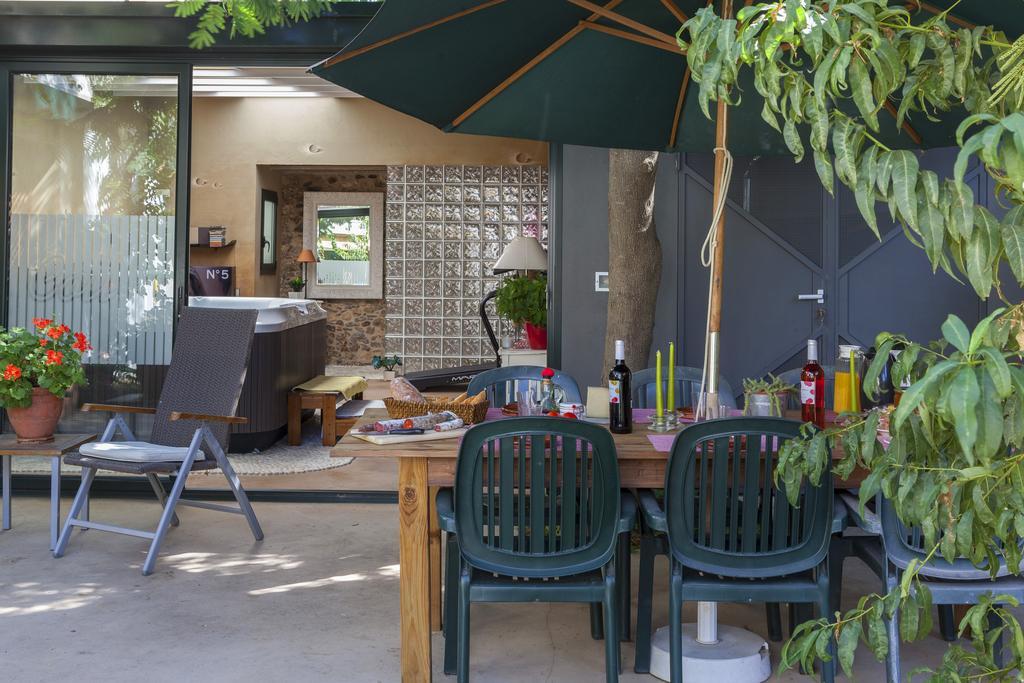 Casa Rural Can Coll 가리구엘라 외부 사진