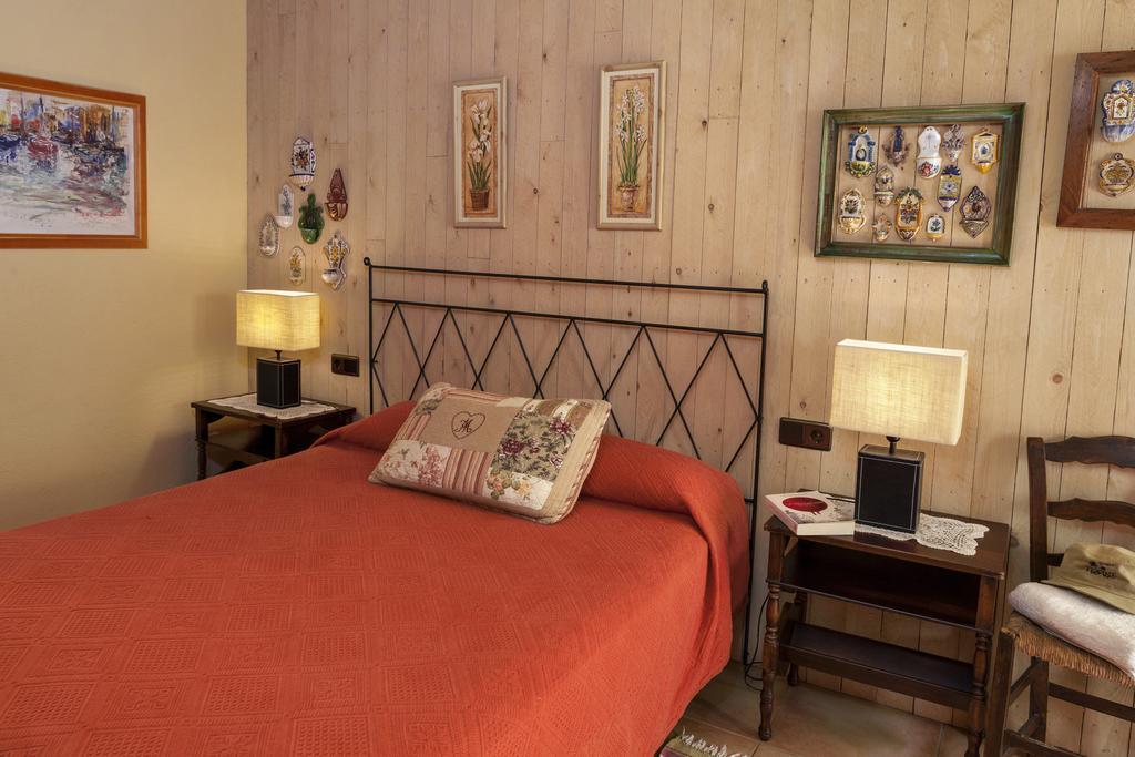 Casa Rural Can Coll 가리구엘라 외부 사진