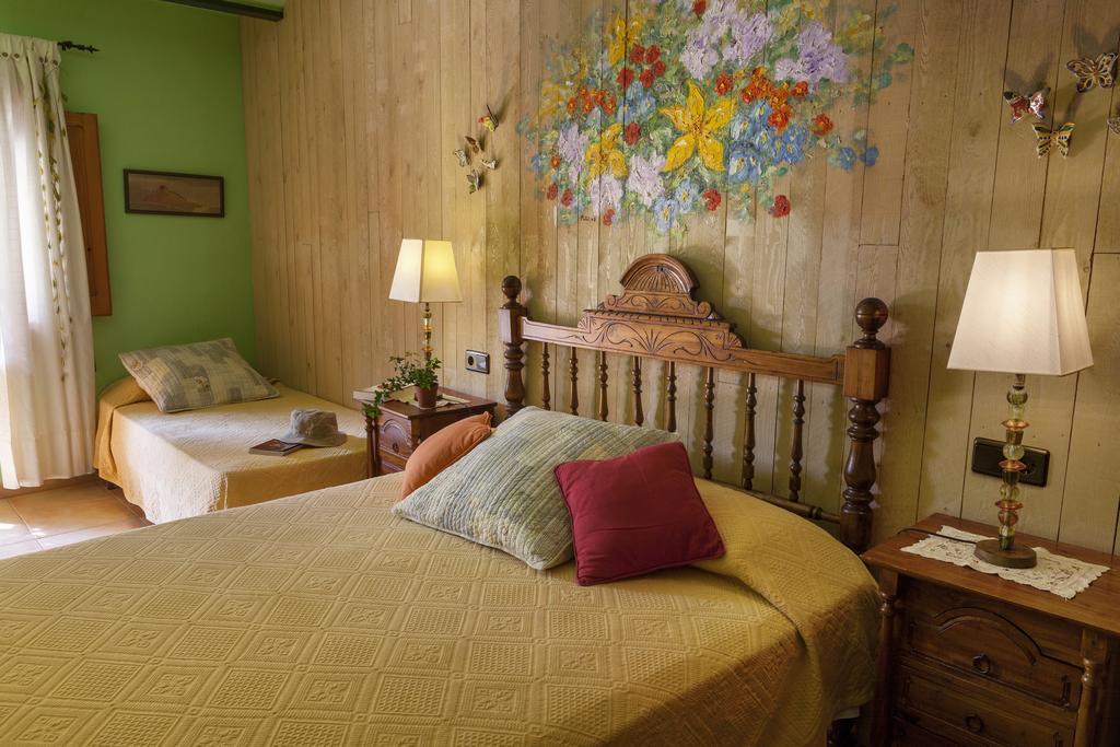 Casa Rural Can Coll 가리구엘라 외부 사진