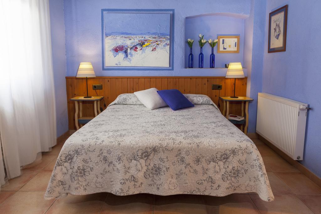 Casa Rural Can Coll 가리구엘라 외부 사진