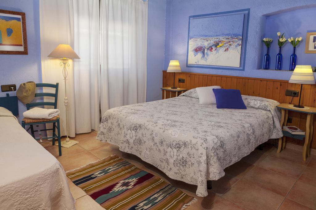Casa Rural Can Coll 가리구엘라 외부 사진