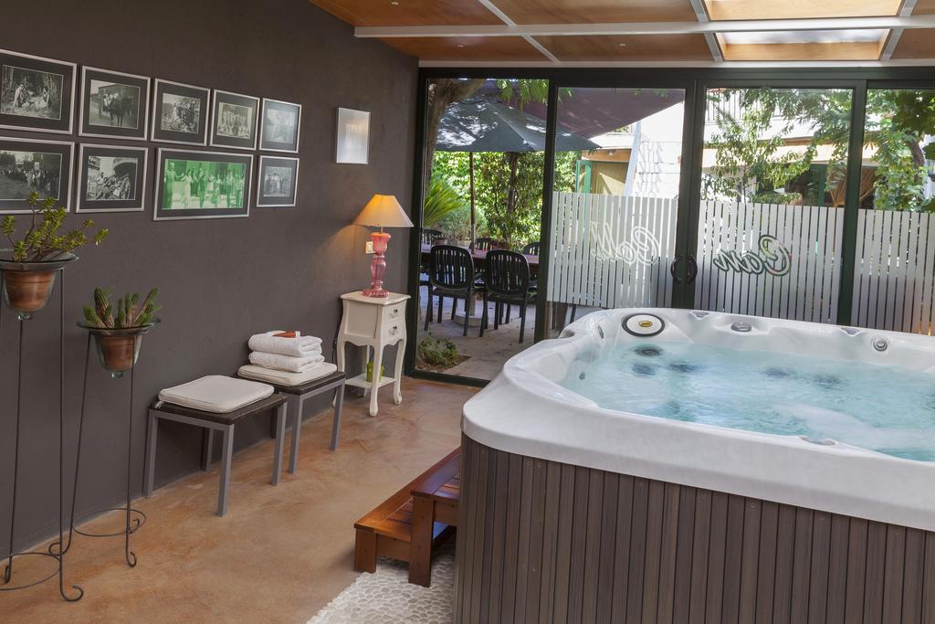 Casa Rural Can Coll 가리구엘라 외부 사진