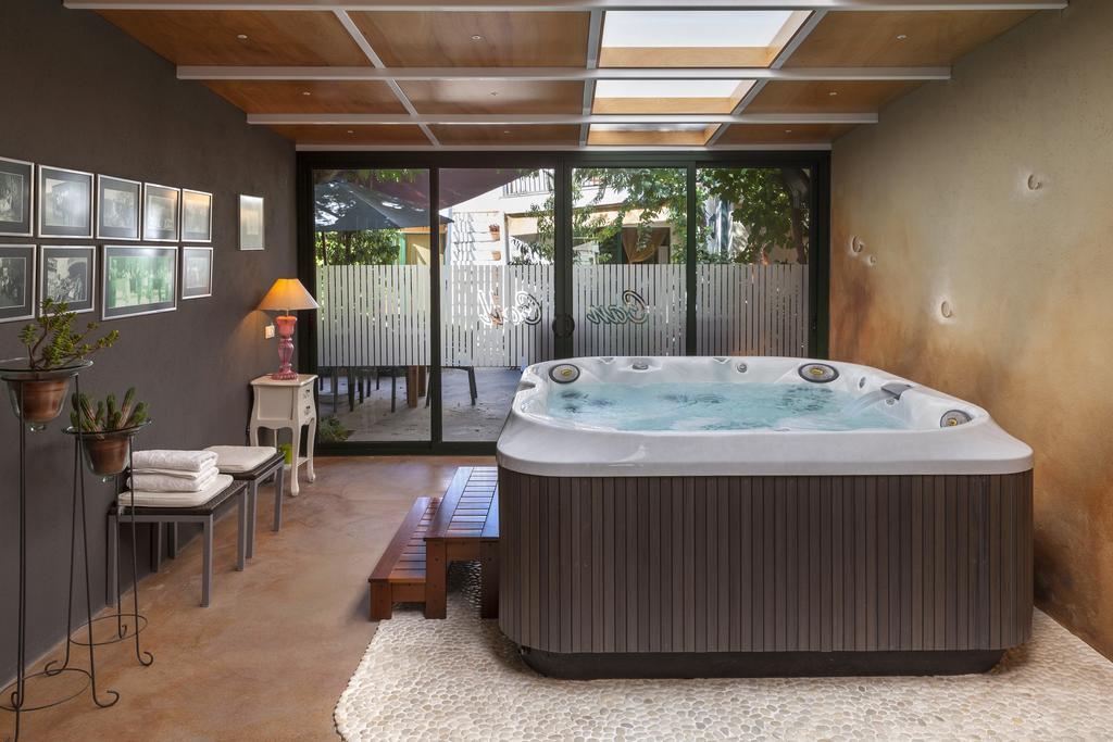 Casa Rural Can Coll 가리구엘라 외부 사진