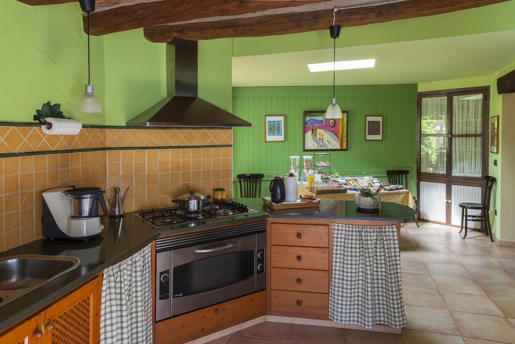 Casa Rural Can Coll 가리구엘라 외부 사진