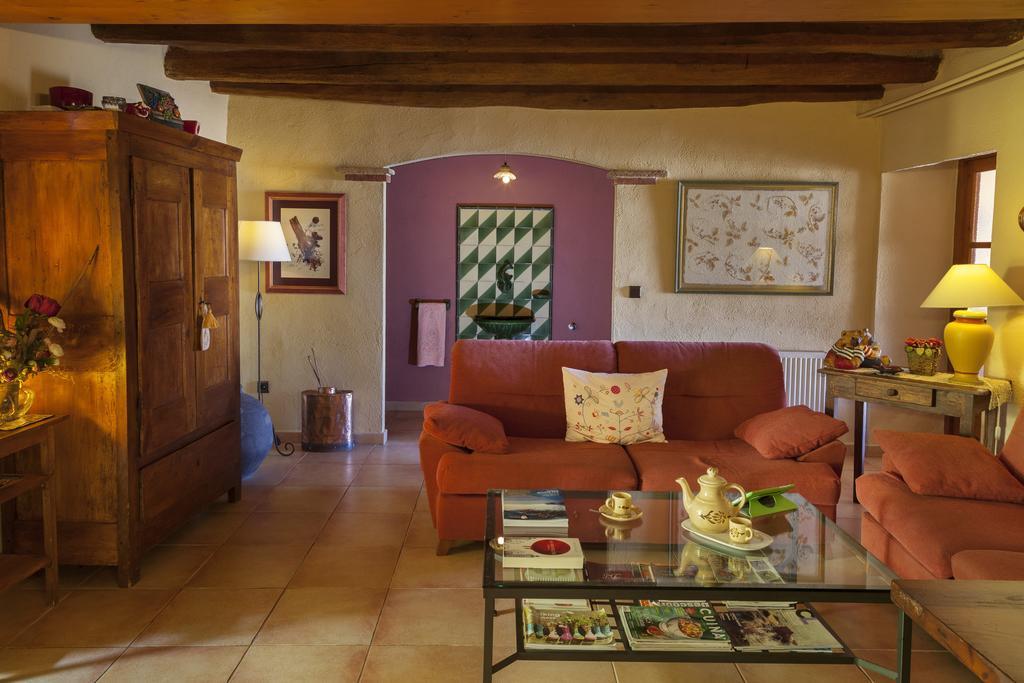 Casa Rural Can Coll 가리구엘라 외부 사진