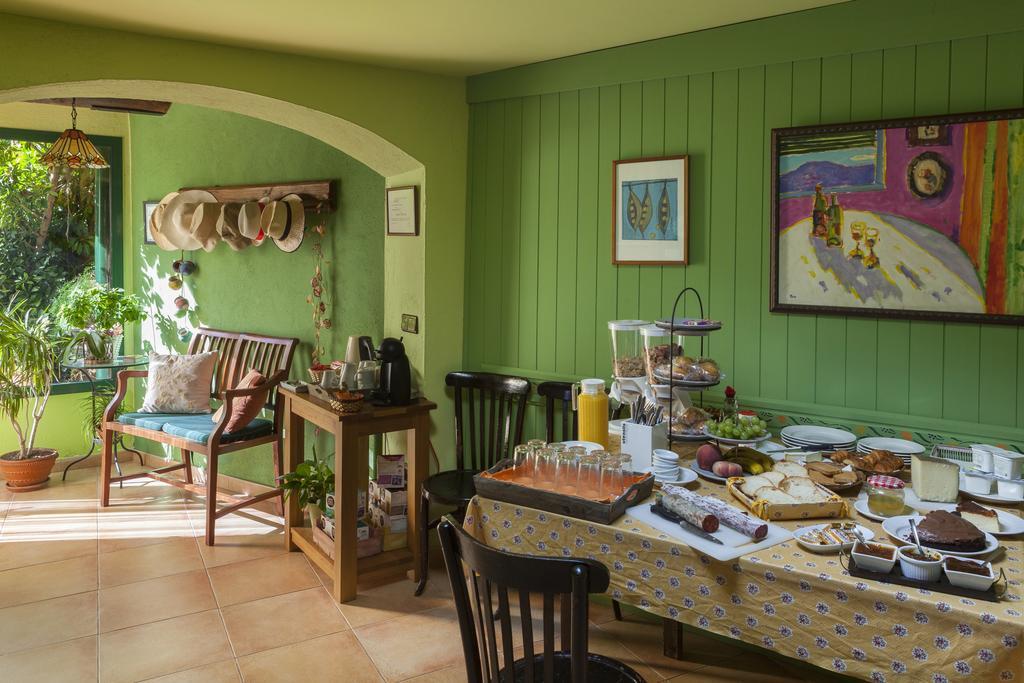 Casa Rural Can Coll 가리구엘라 외부 사진