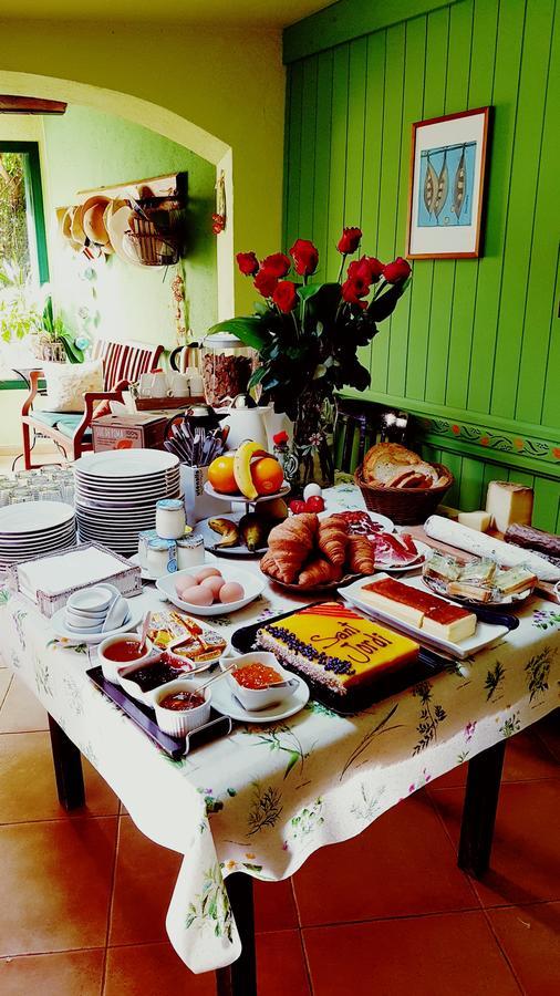 Casa Rural Can Coll 가리구엘라 외부 사진